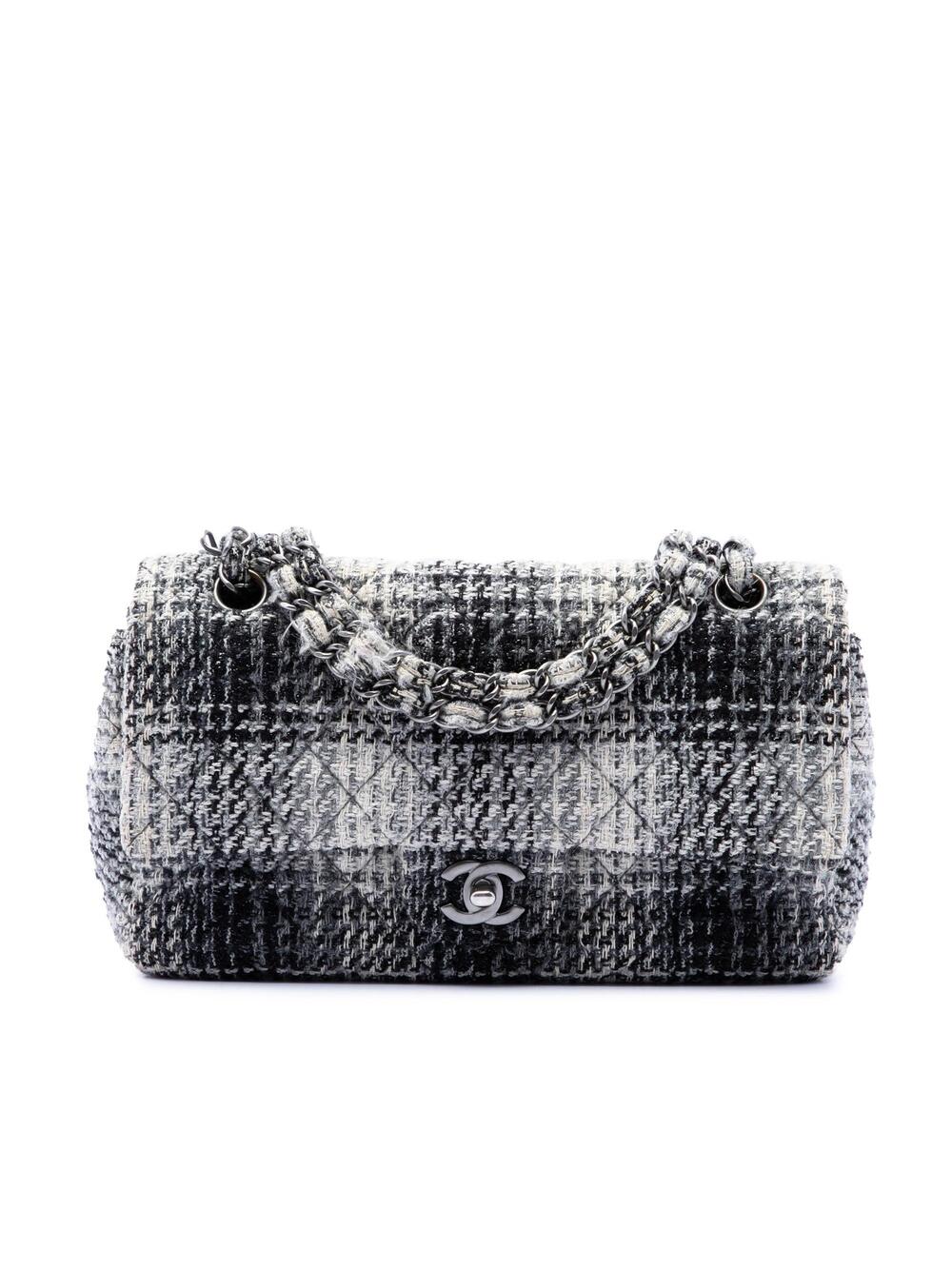 Chanel Classic Double Flap Bag Quilted #376876C47B